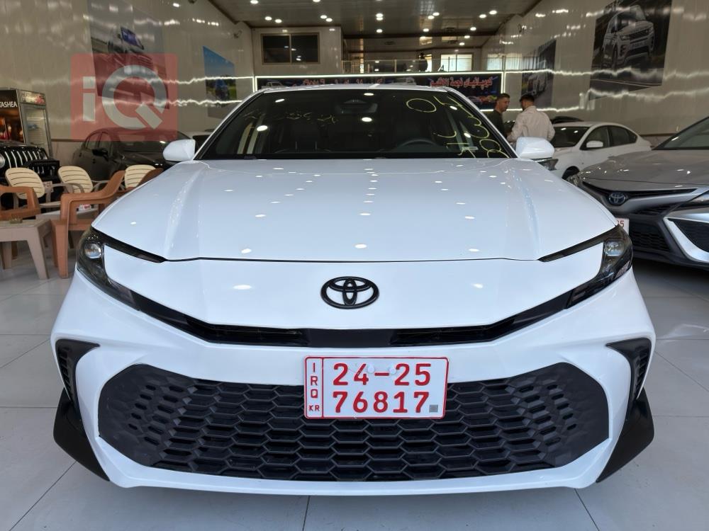 تويوتا كامري